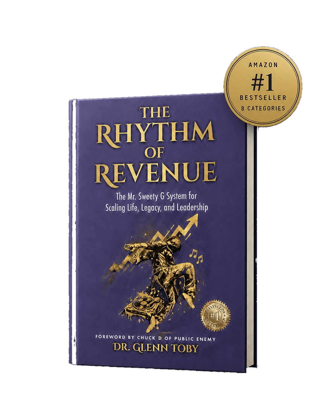 The Rhythm of Revenue by Dr. Glenn Toby