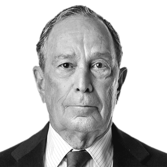 Michael R. Bloomberg, 108th Mayor of New York City