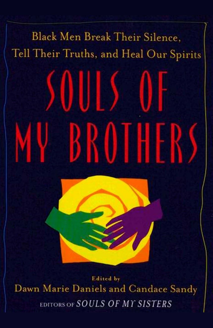 Souls of My Brothers, the anthology Dr. Glenn Toby contributed a chapter to